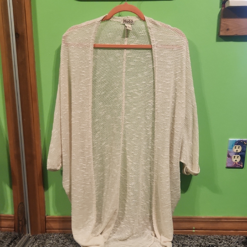 Flowy Cover Up